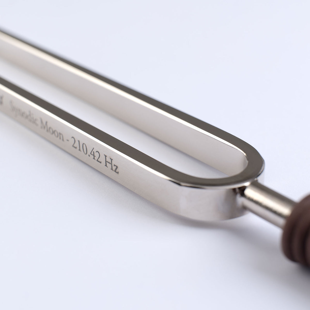 Wellness-Stimmgabel - synodischer Mond 210,42 Hz