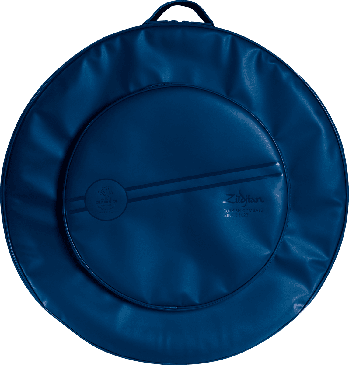 CYMBALS BAG 24" GIGGING MIDNIGHT BLUE