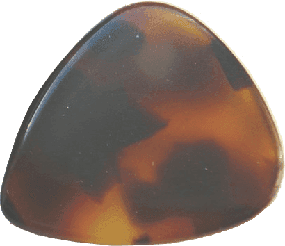 Plektren Flat Dug Acetat