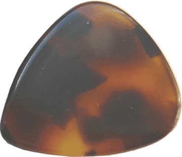 Plektren Flat Dug Acetat