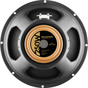 Gitarrenlautsprecher 12" 250W Copperback Neodym