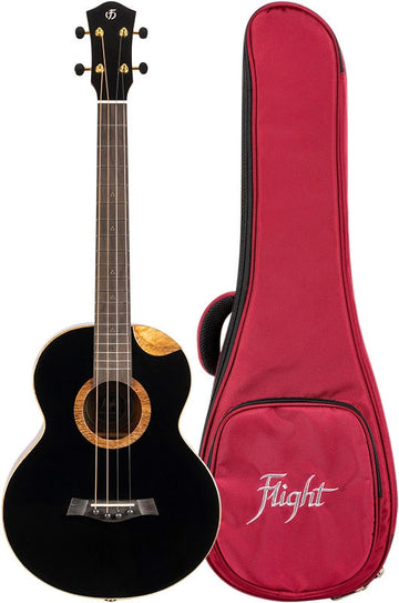 Nora Steel String Baritone EQ-A