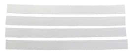 Gibraltar NYLON SNARE STRIPS - SC-NSC