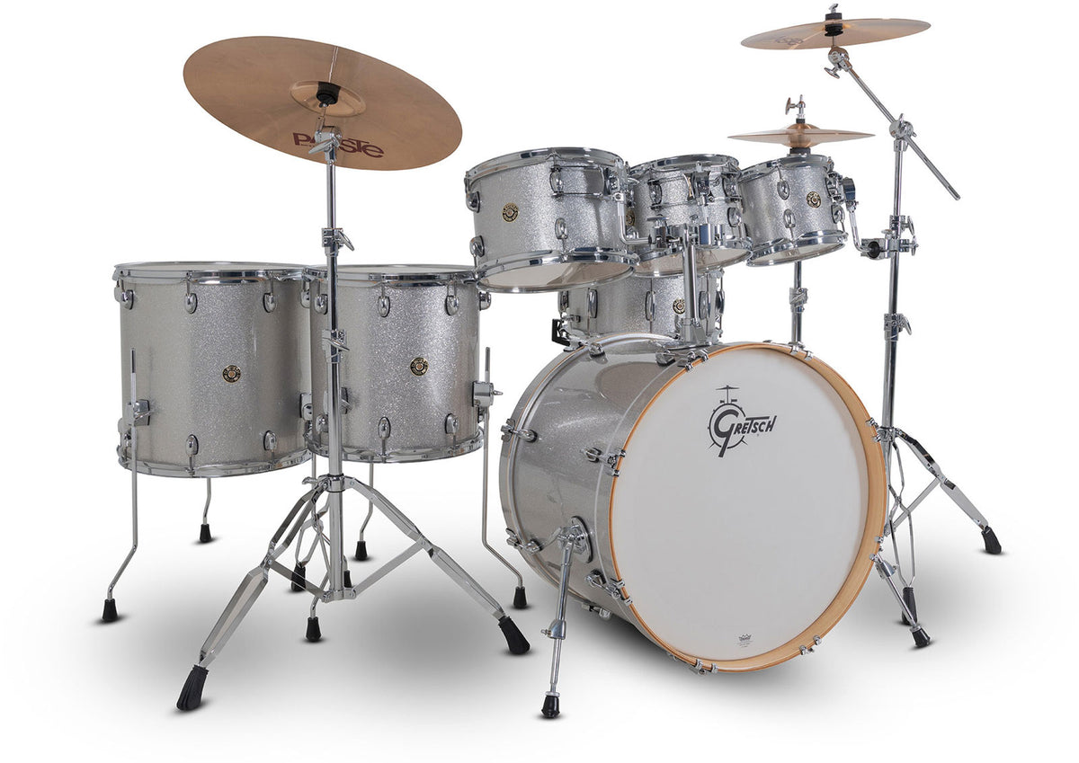 CATALINA Ahorn Silber Sparkle CM2-E627-SS