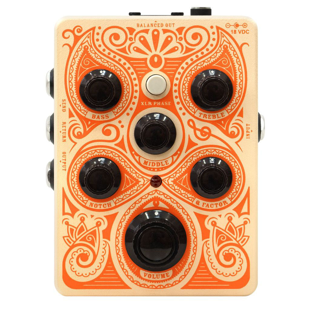 Akustikpedal