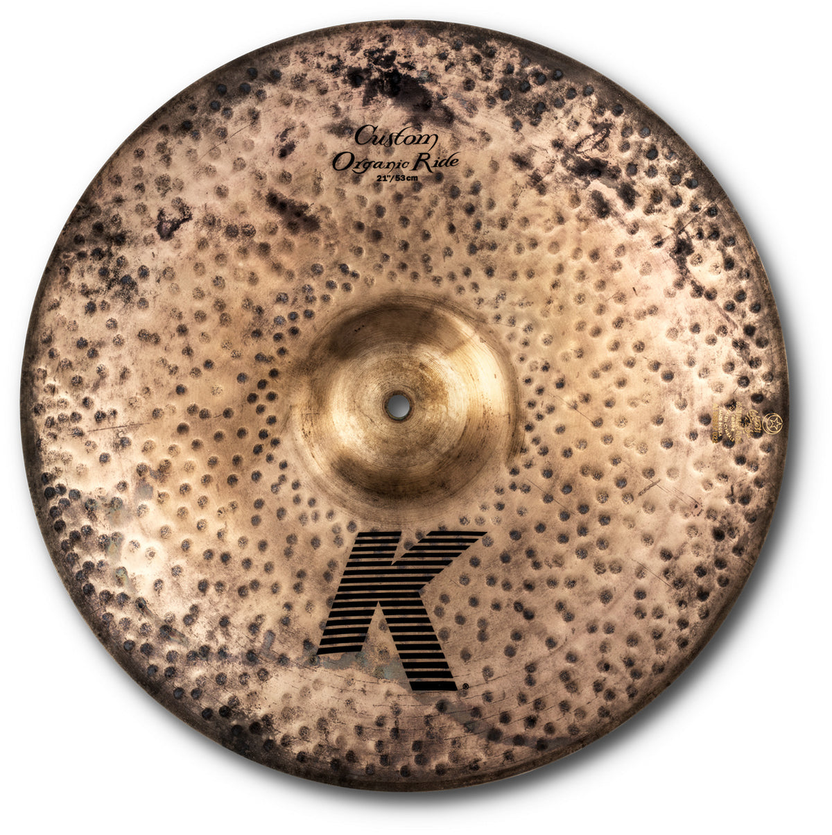 K CUSTOM 21" ORGANIC RIDE