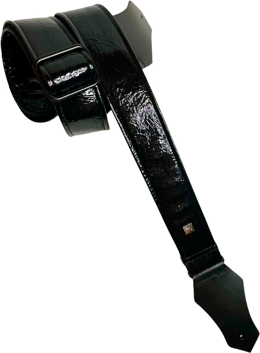 Distressed Vernice Schwarz