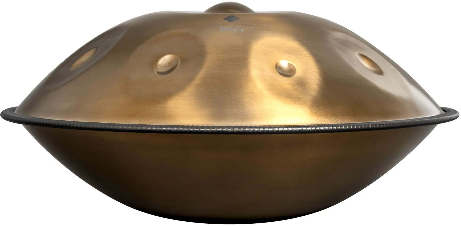 Harmony Handpan B2 Amara Edelstahl (440 Hz; Inkl. gepolsterter Tasche)