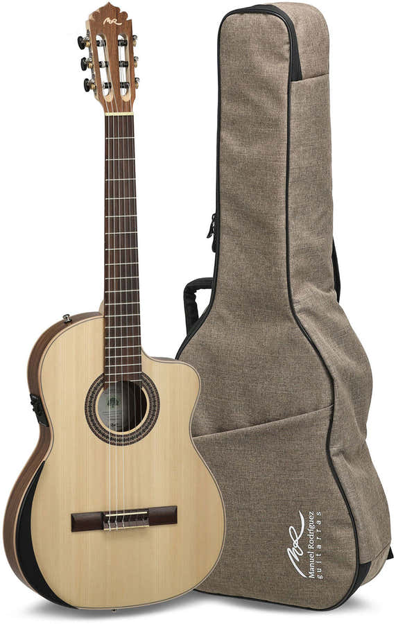 Samba Ecología Flacher Cutaway