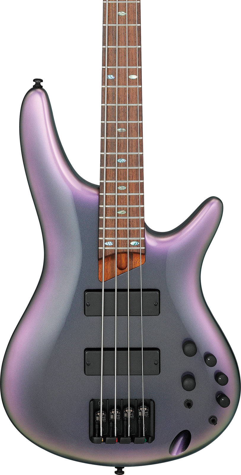 SR500E-BAB Schwarzer Aurora Verlauf