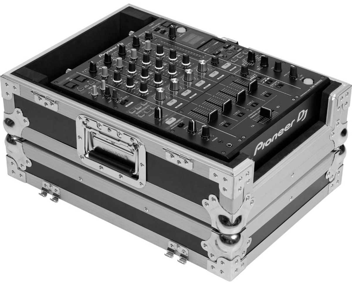 Flight 12'' Waben Silber