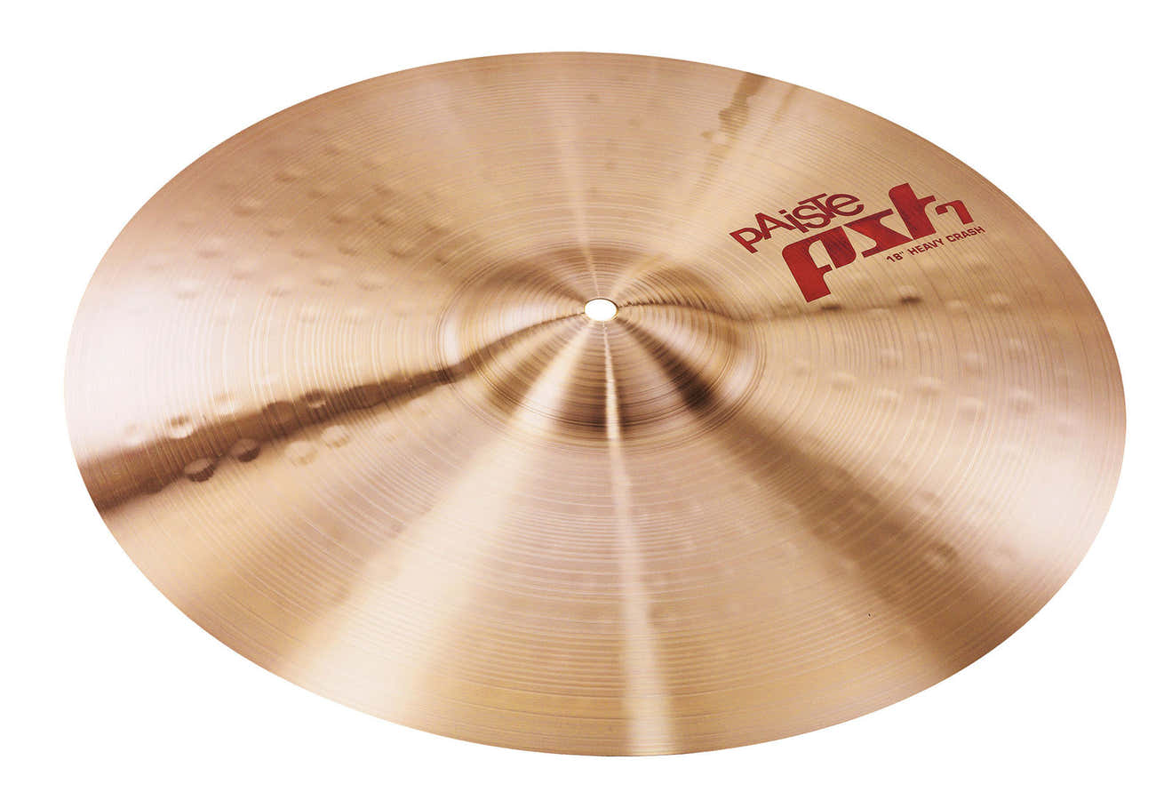 CRASH PST 7 18" HEAVY