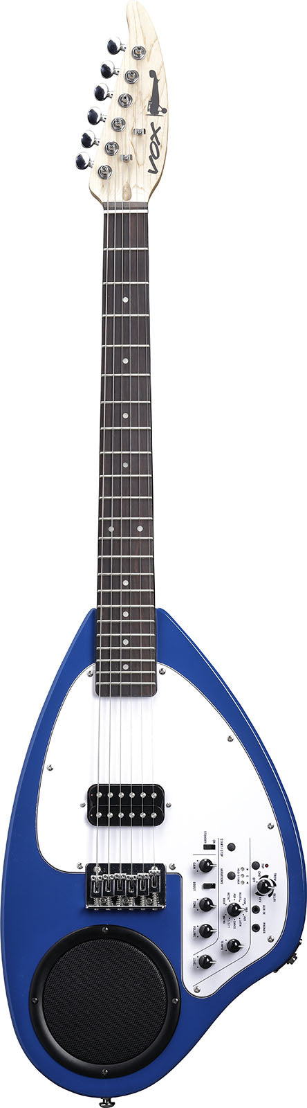 Apache Blue with amp