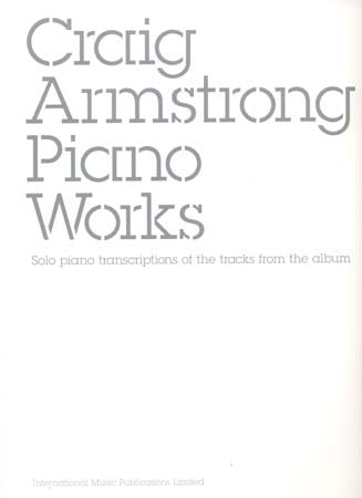 Armstrong Craig - Piano Works