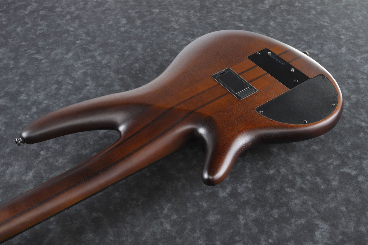 SRF705-BBF Brauner Burst Matt Bass Workshop