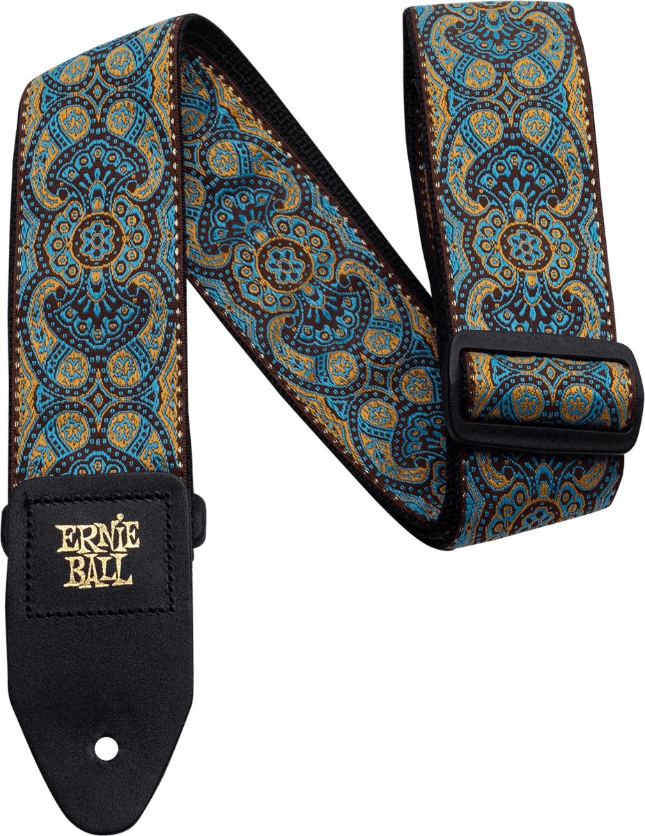 Ernie Ball IMPERIAL PAISLEY JACQUARD GUITAR STRAP