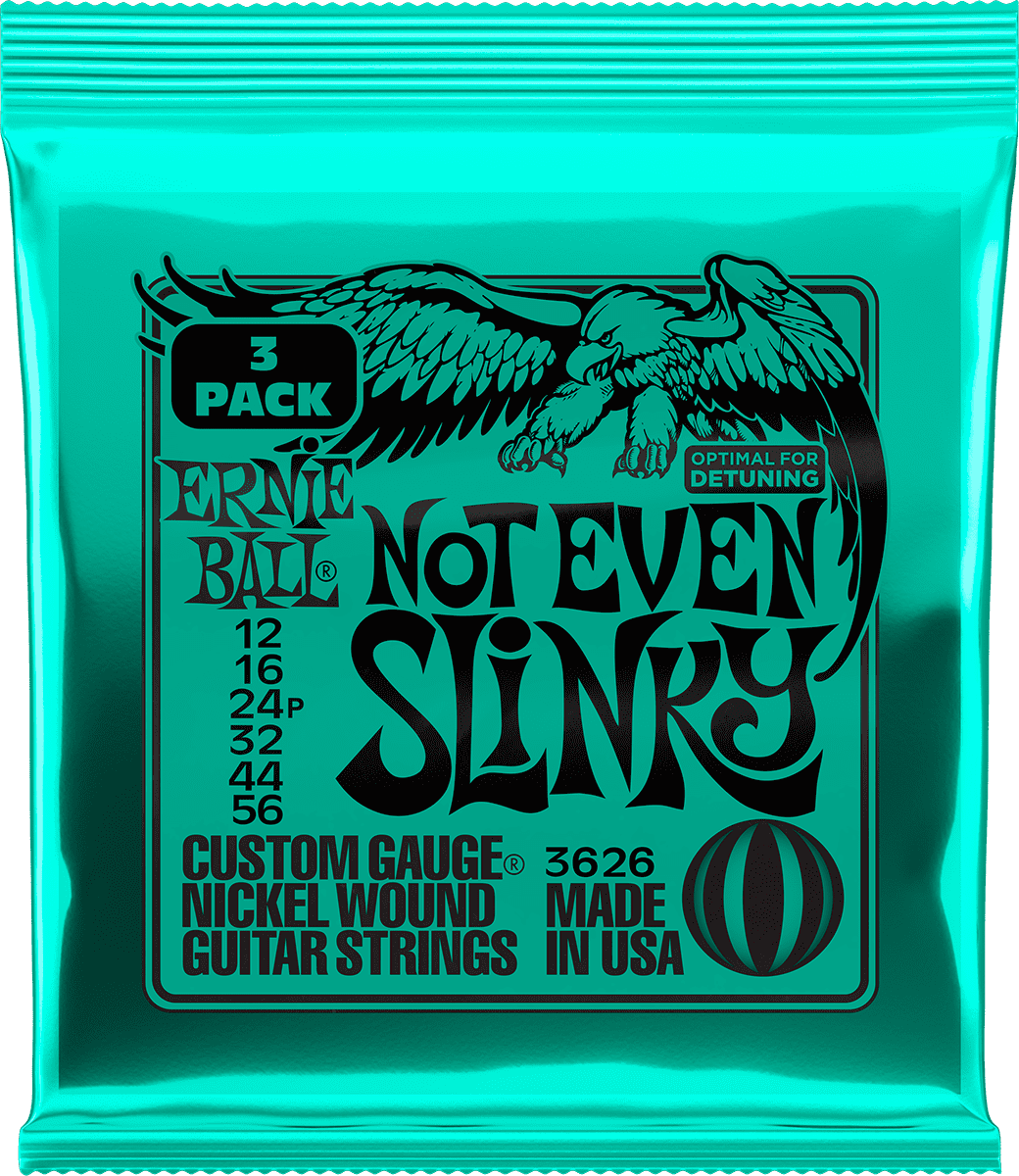 3626 Not Even Slinky 12-56 3er-Pack