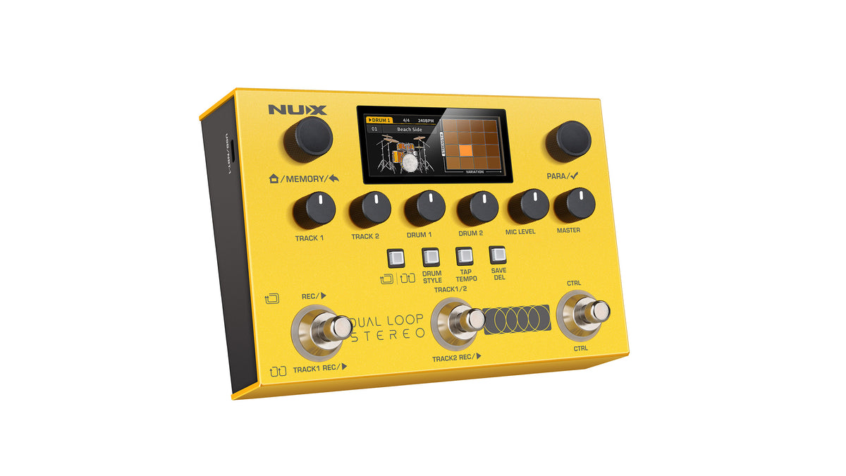Dual Loop Stereo