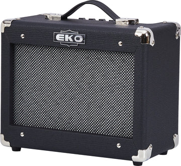 1 channel - 8" speaker - 25W