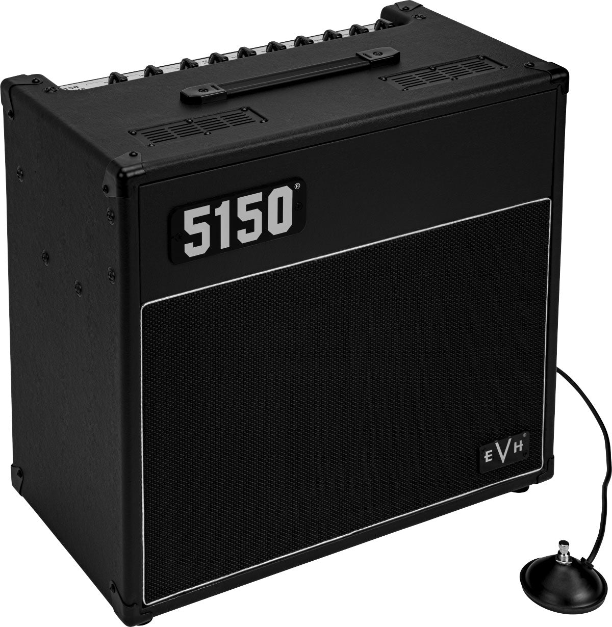 5150 Iconic Serie 15W 1X10-Combo Schwarz 230V