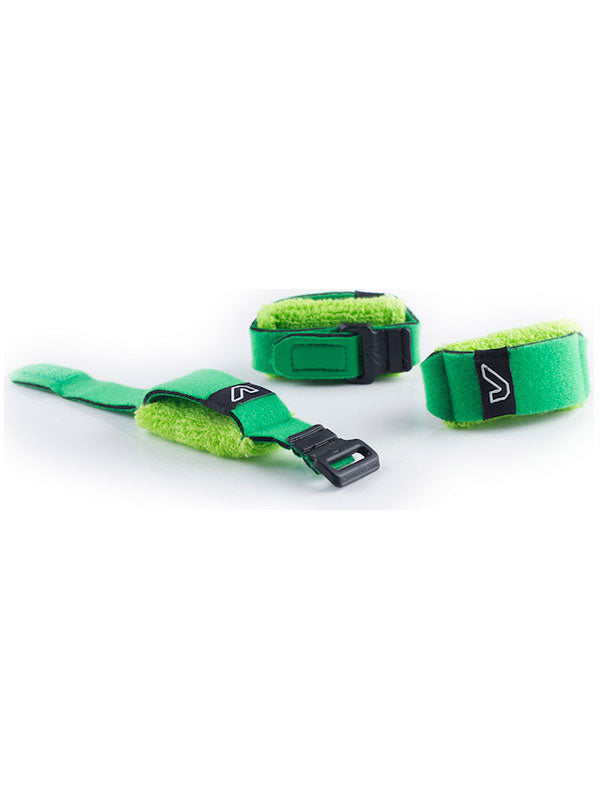 FretWraps 3er-Pack Blattgrün - Klein