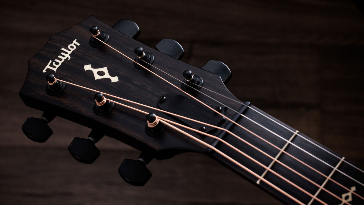 Builder's Edition 324ce Next Generation Tobacco Kona Burst Grand Auditorium