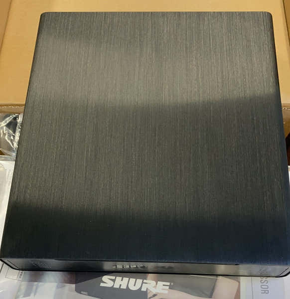 Shure AUDIOKONFERENZPROZESSOR DANTE - B-Ware
