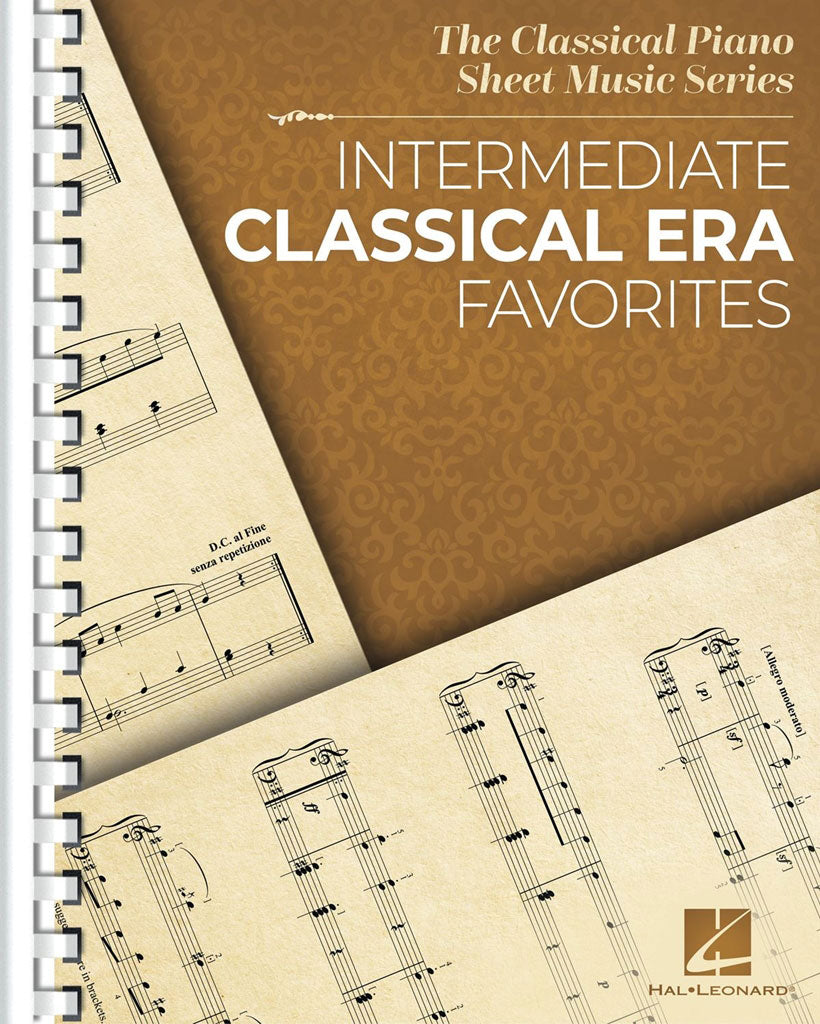 Intermediate Classical Era Favorites - Piano