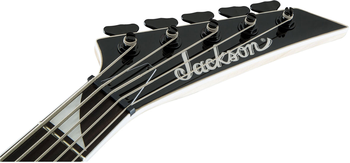 JS3Vq Konzertbass Js Ama Transparentes Schwarz Burst
