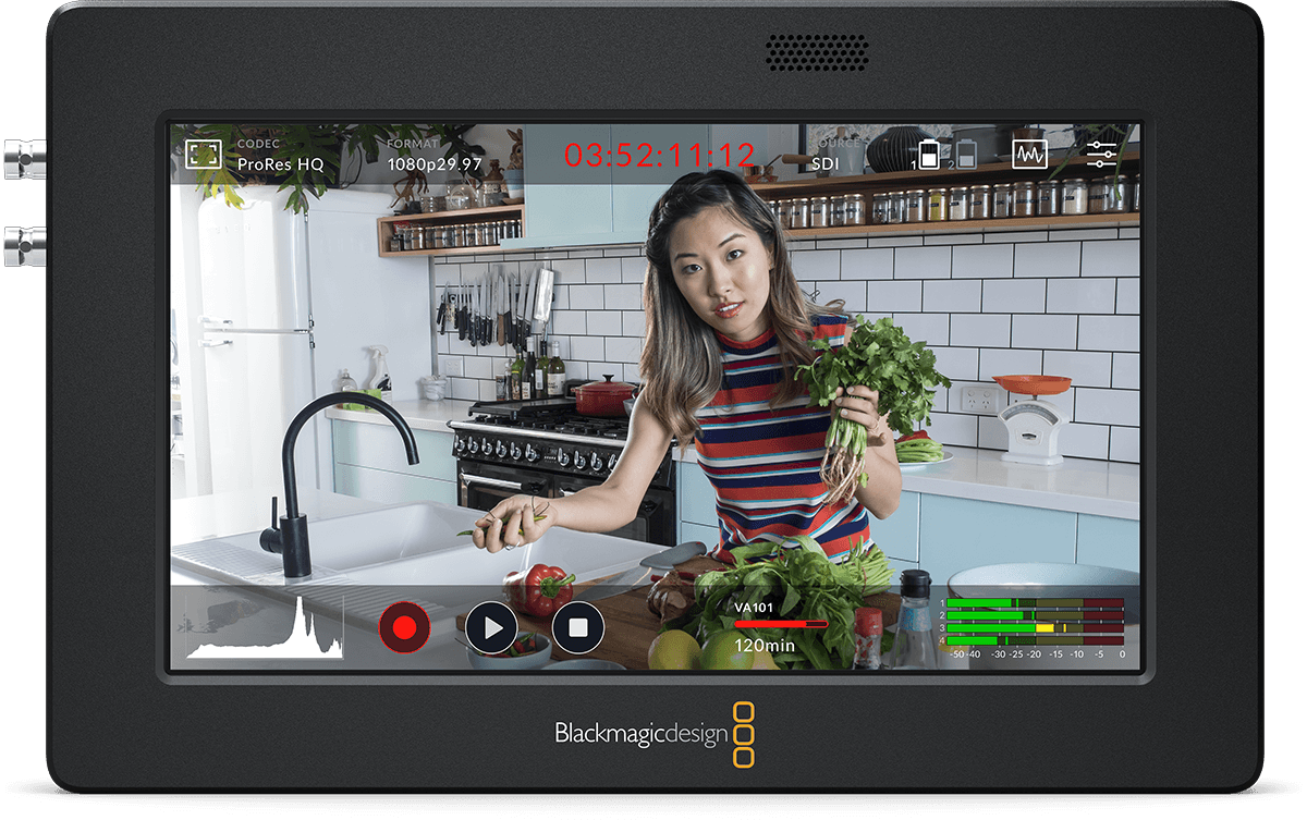 Video Assist 5 3G