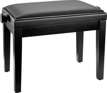 Keyboard-Bank 13923 Mattschwarz