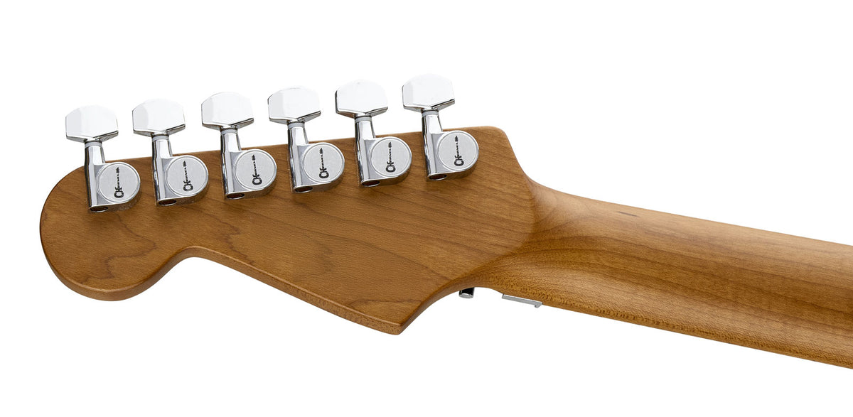 Pro-Mod Plus San Dimas Style 1 HH FR CM Karamellisierter MN Sangria Burst