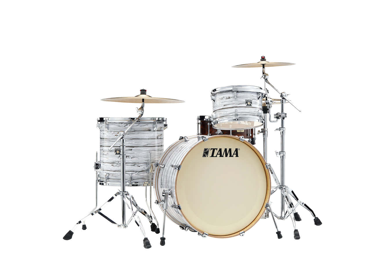 Superstar Classic Rock 22" Eis Esche Folie