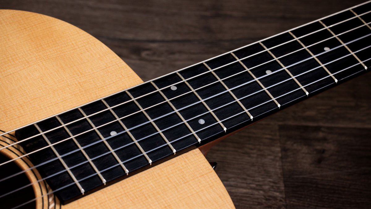 Academy 12e-N LTD,Figured Koa/Spruce