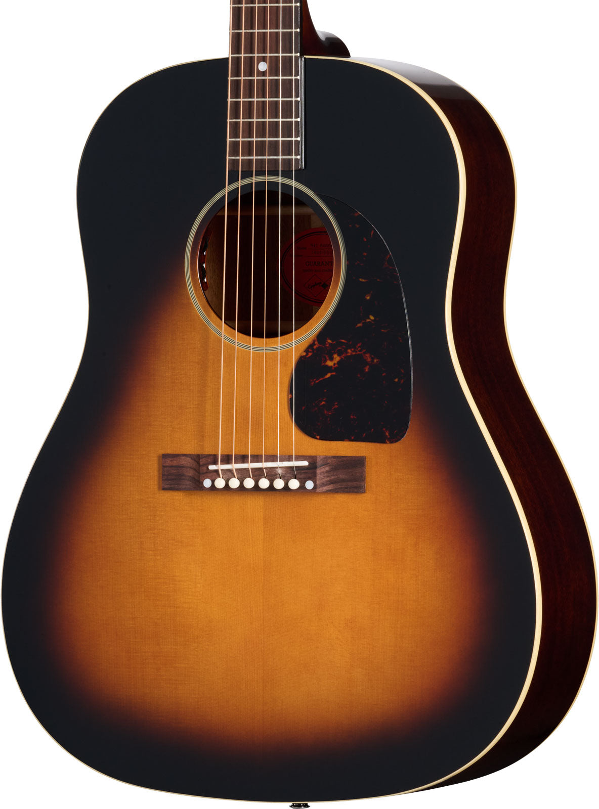 J-45 1942 Banner Vintage Sunburst IBGCS - BLAGER