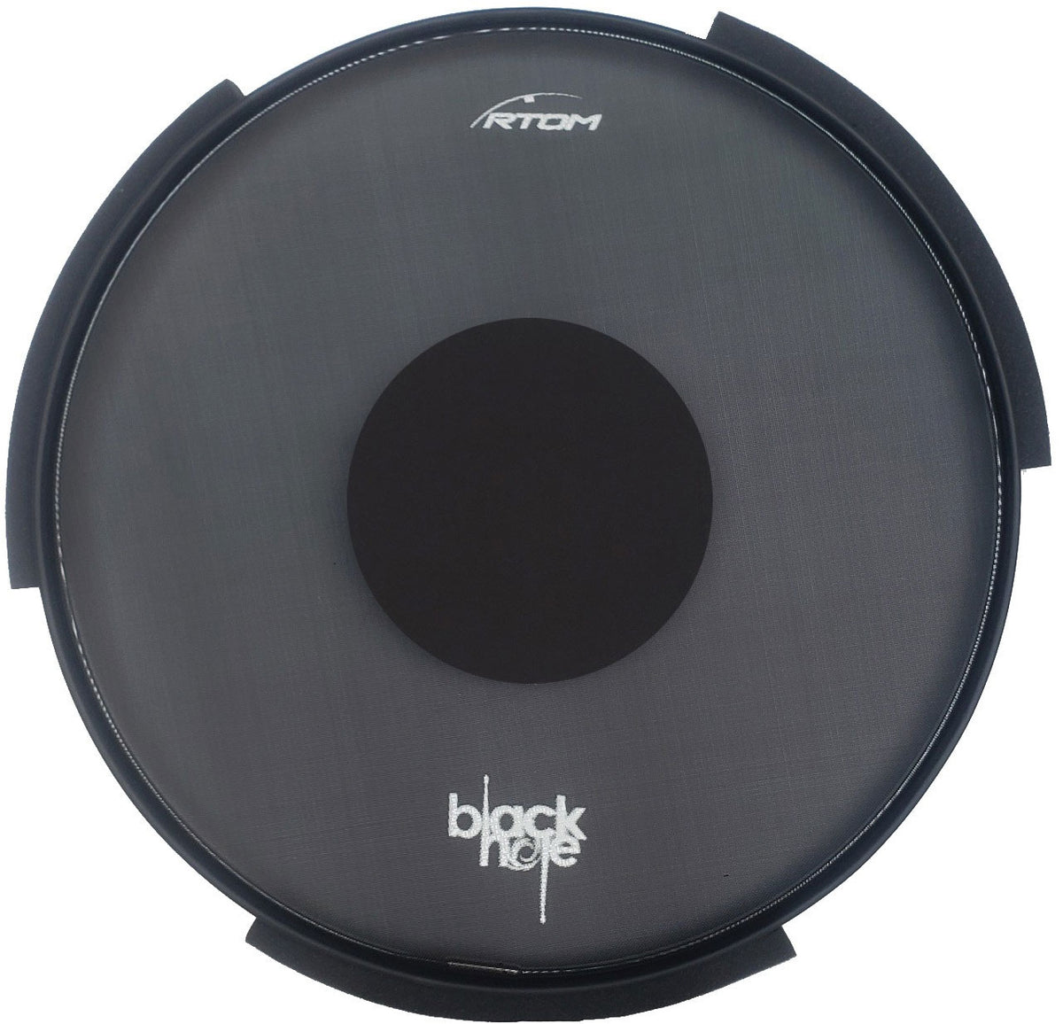 Black Hole 18" V2 BD Mesh-Übungsfell Lautstärkereduzierung 80%