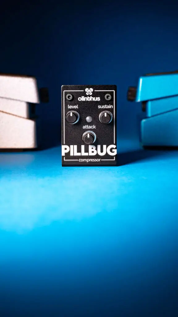 Pillbug - Kompressor