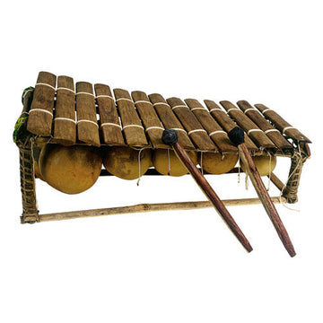 Balafon 13 Klangplatten