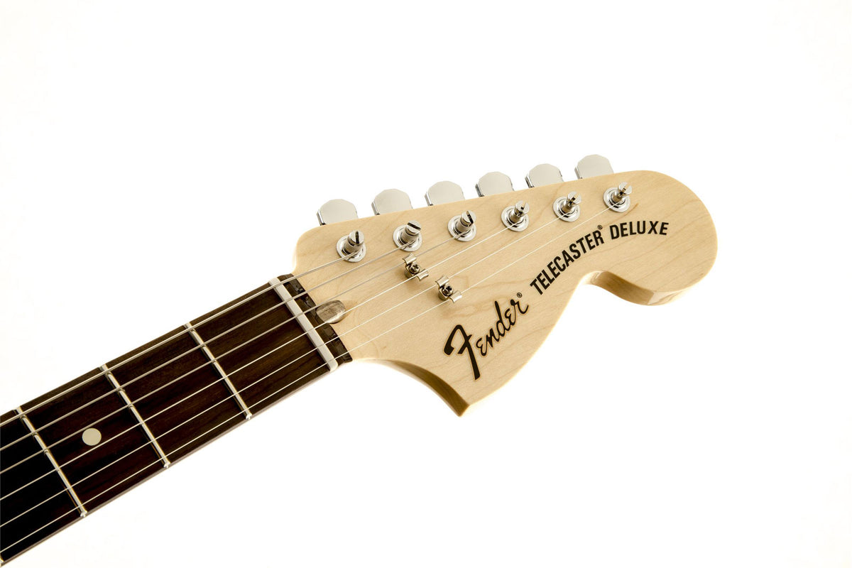 Telecaster Deluxe Signature Chris Shiflett RW Shoreline Gold