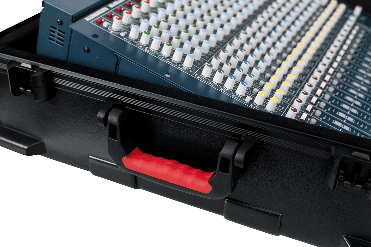 GTSA POLYETHYLENE FOR 19" X 21" X 8" X 8" MIXING CONSOLE