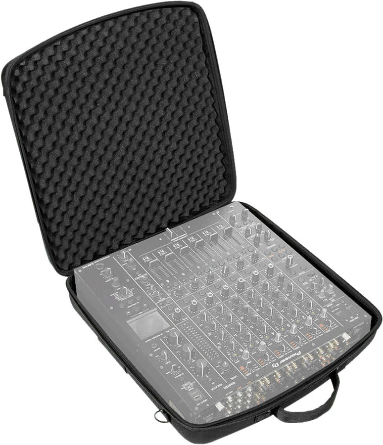 Eva Case Schaumstoff 12'' CDJ-3000 / DJM-A9