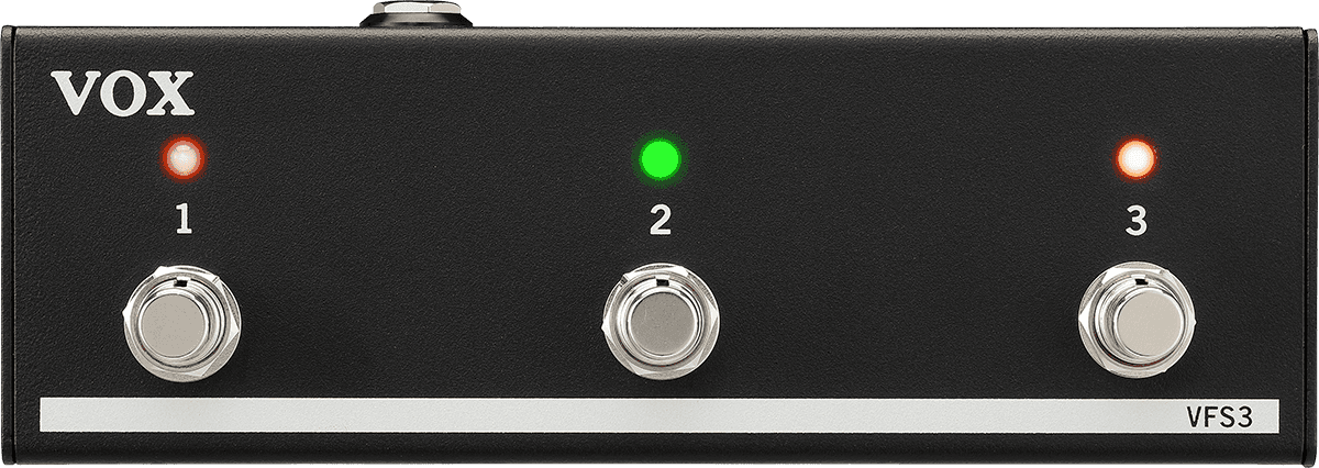 PEDAL SWITCH 3 POSITIONS VFS3
