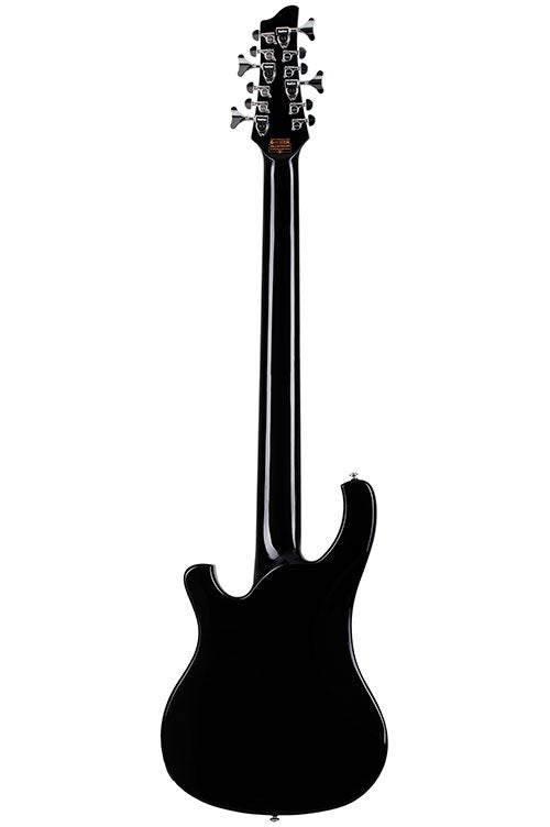 Stargazer-12 Bass Hochglanzschwarz