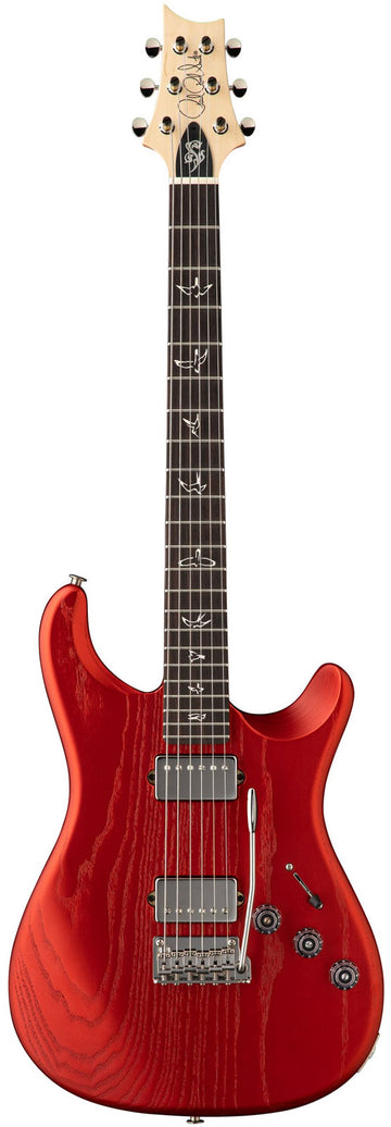 Fiore HH Red Apple Metallic Satin