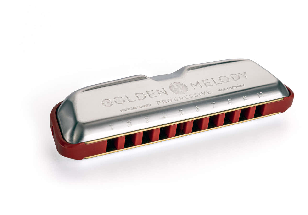 Golden Melody Db/Des - 10 Loch
