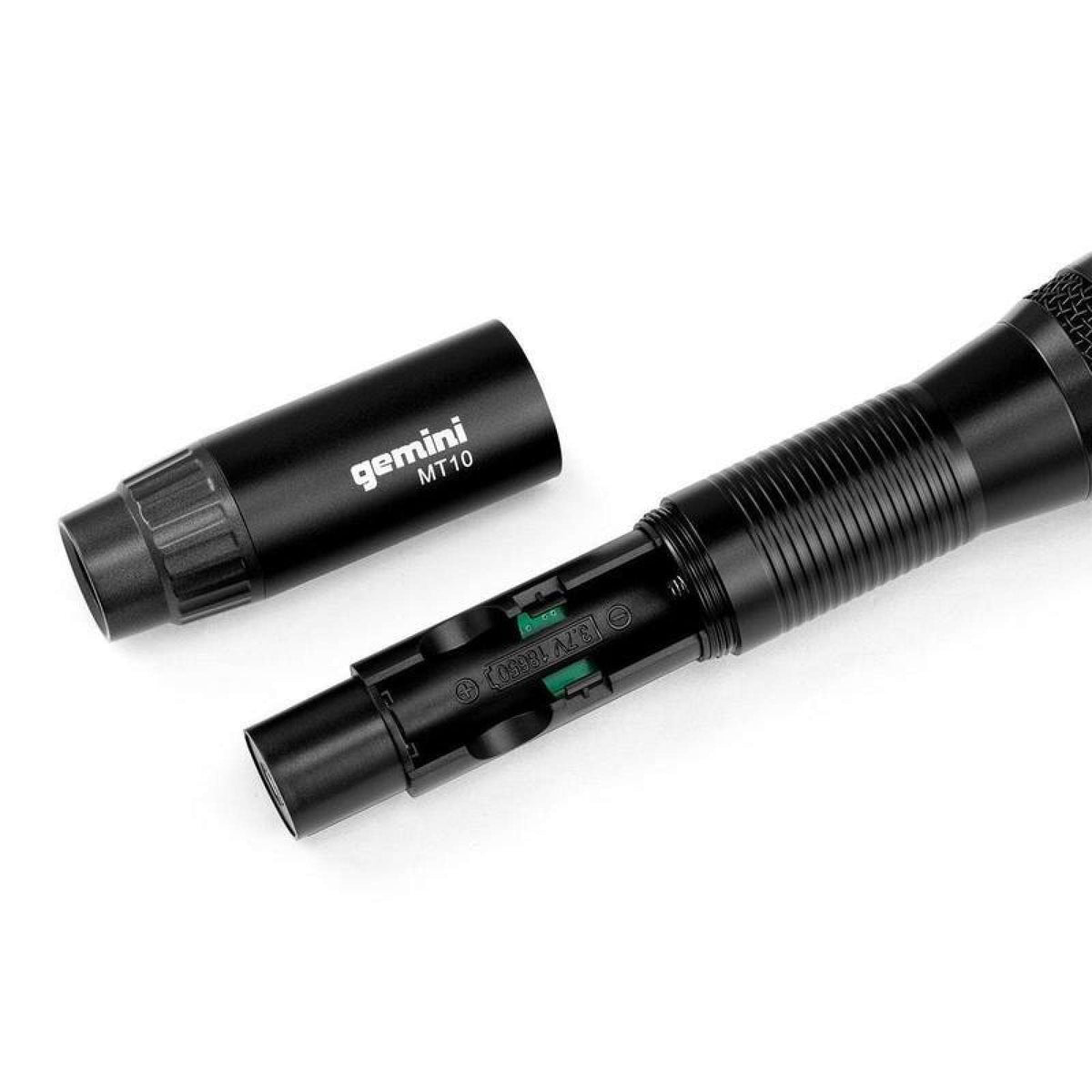 GMU-M200 - UHF DUAL HAND + BATTERIEEMPFNGER