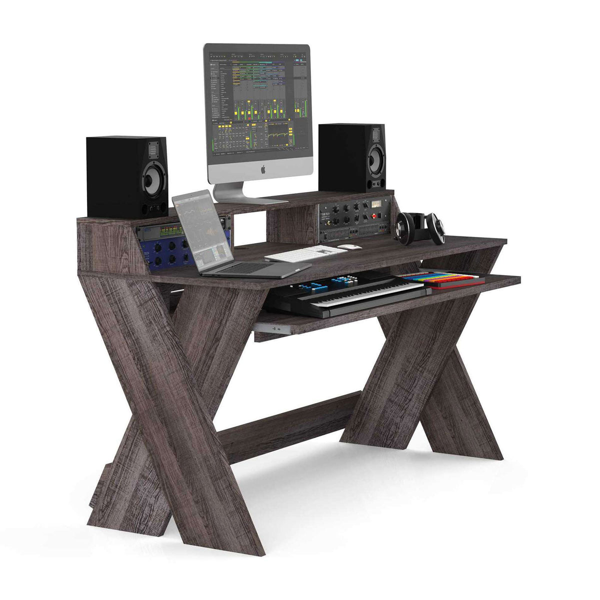 Sound Desk Pro Walnuss