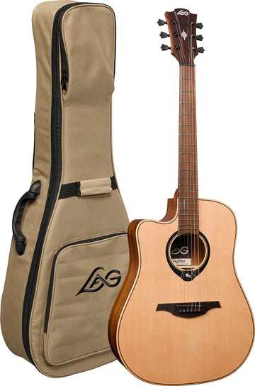 HyVibe 2 Serie 10 Dreadnought Linkshänder CW