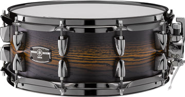 SNARE DRUM 14X5.5 LIVE CUSTOM HYBRID OAK EARTH SUNBURST