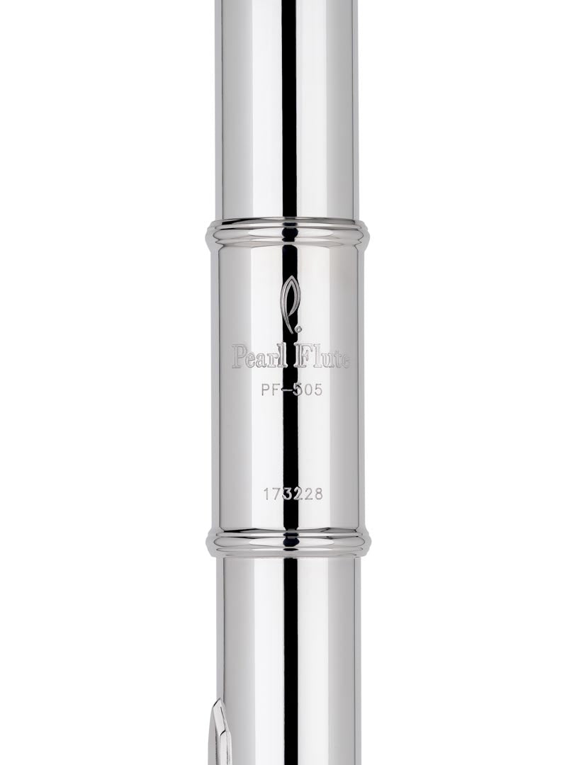 B525R Quantz - Brezza-Kopf + C-Fuß (Hohl- und Inline-Mechanik)